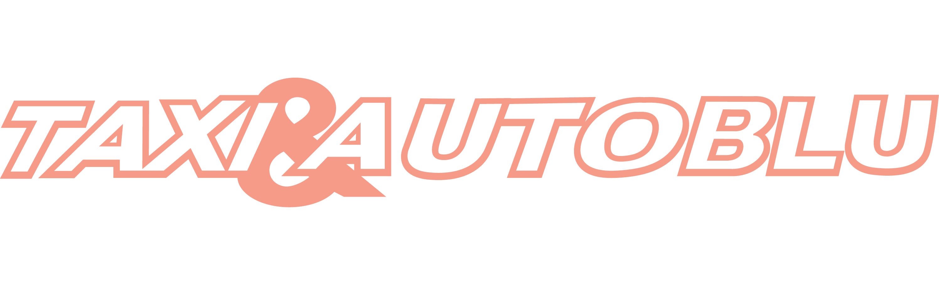 taxiautoblu